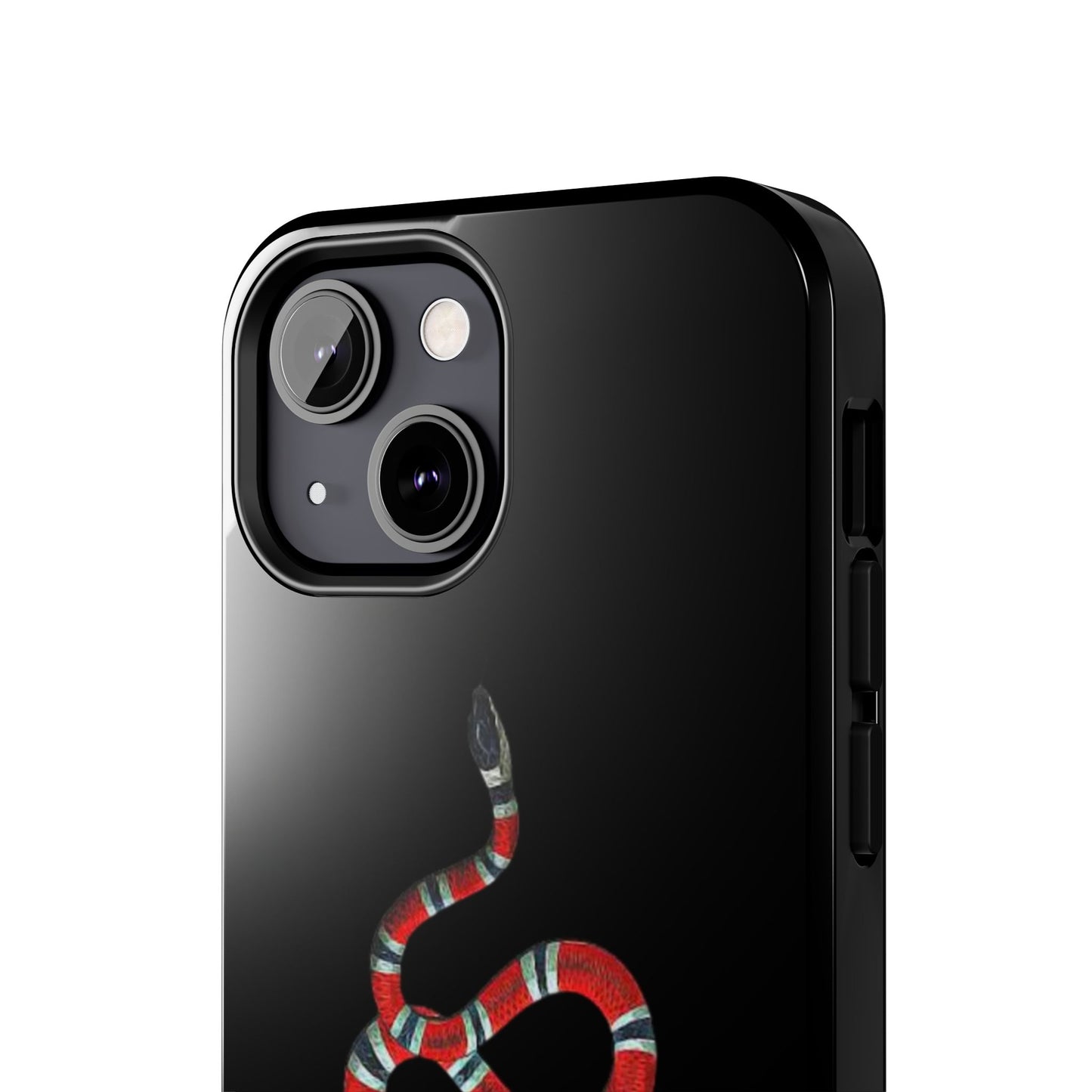 Bold Snake Phone Case | Tough & Stylish Protection | Unique Gift for Nature Lovers, Birthday, Tech Accessories, Home Decor