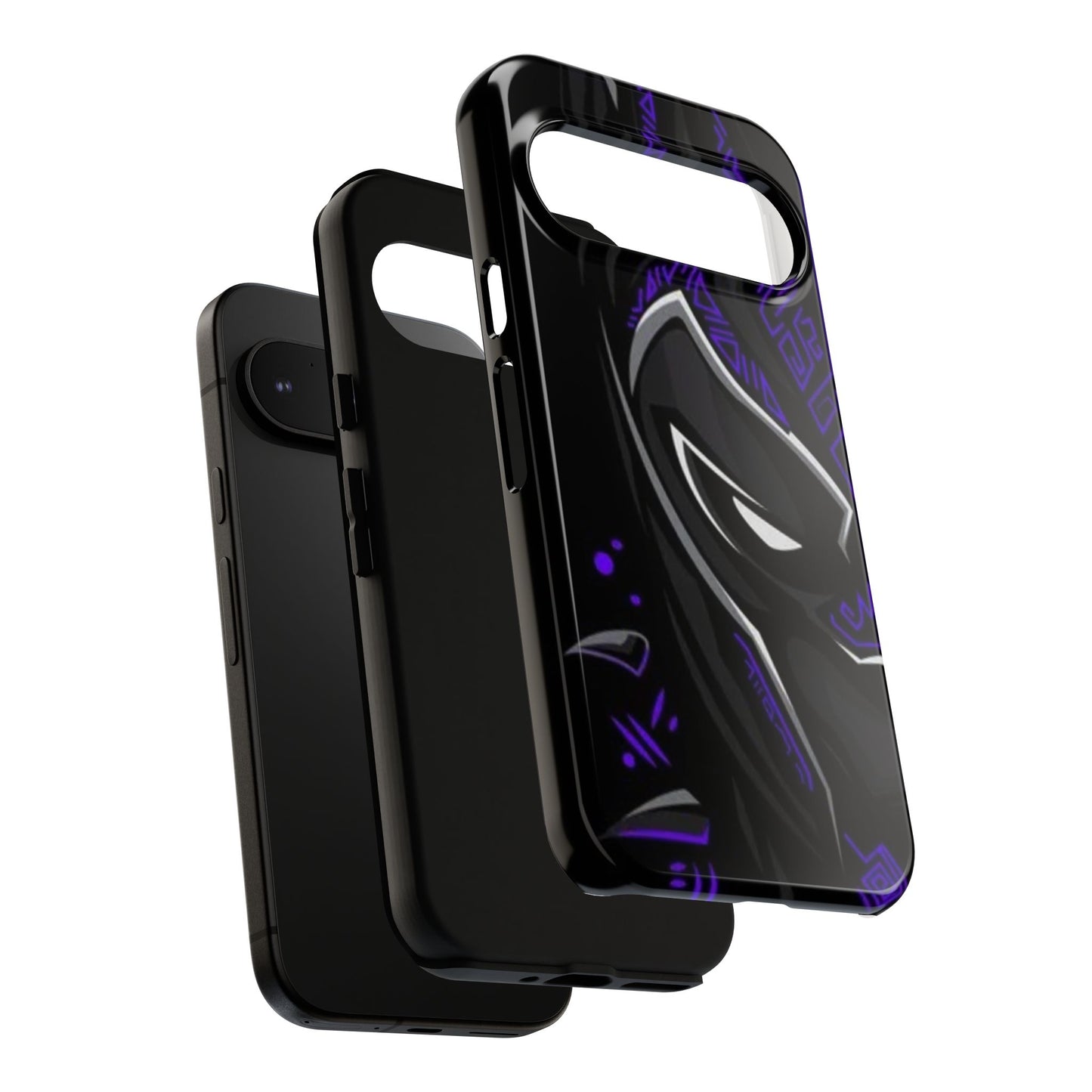 Tough Cases Phone Case, Bold Design, Unique Gift, Phone Accessory, Geeky Style, Trendy Tech