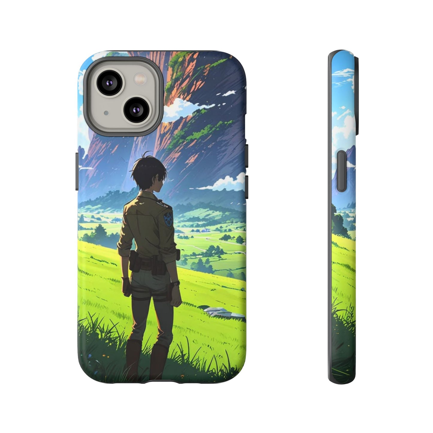 Adventure Phone Case - Tough Cases with Epic Landscape Design, Unique Gift for Fans, Phone Protector, Nature Lover, Travel Accessory
