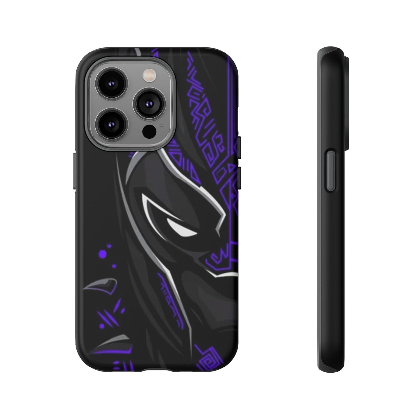 Tough Cases Phone Case, Bold Design, Unique Gift, Phone Accessory, Geeky Style, Trendy Tech