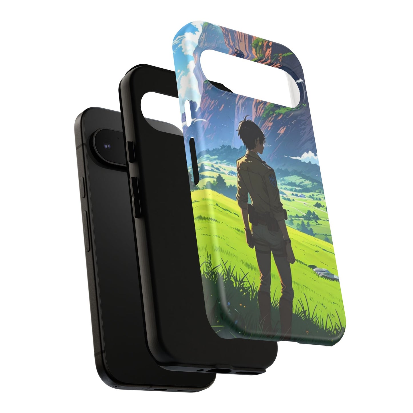 Adventure Phone Case - Tough Cases with Epic Landscape Design, Unique Gift for Fans, Phone Protector, Nature Lover, Travel Accessory