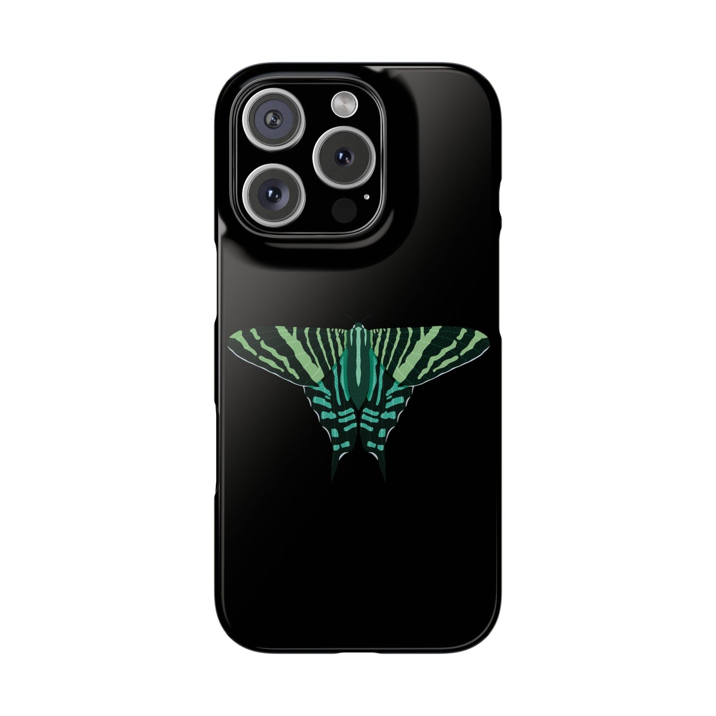 Minimal Butterfly Phone Case