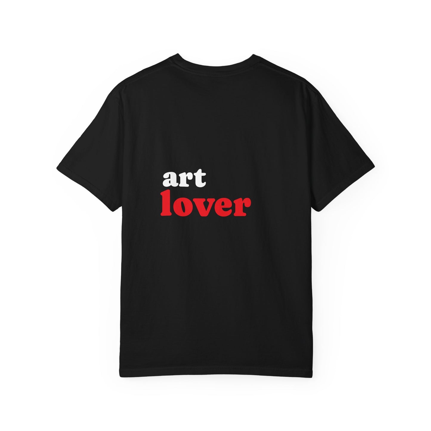 Vibrant Unisex Garment-Dyed T-Shirt, Casual Wear, Graphic Tee, Stylish Top for Everyday, Colorful Fashion Statement