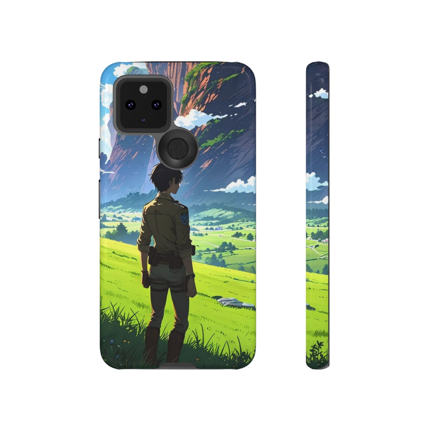 Adventure Phone Case - Tough Cases with Epic Landscape Design, Unique Gift for Fans, Phone Protector, Nature Lover, Travel Accessory