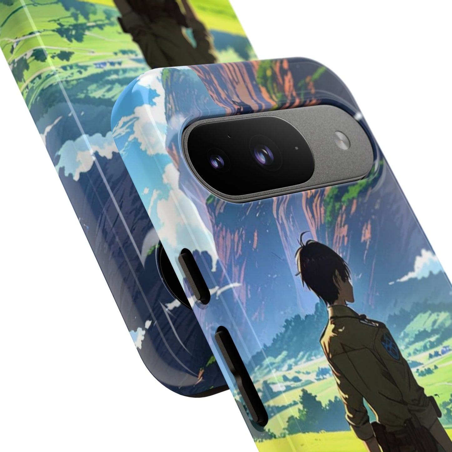 Adventure Phone Case - Tough Cases with Epic Landscape Design, Unique Gift for Fans, Phone Protector, Nature Lover, Travel Accessory