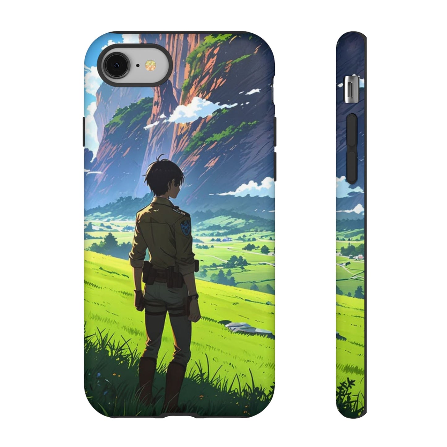 Adventure Phone Case - Tough Cases with Epic Landscape Design, Unique Gift for Fans, Phone Protector, Nature Lover, Travel Accessory