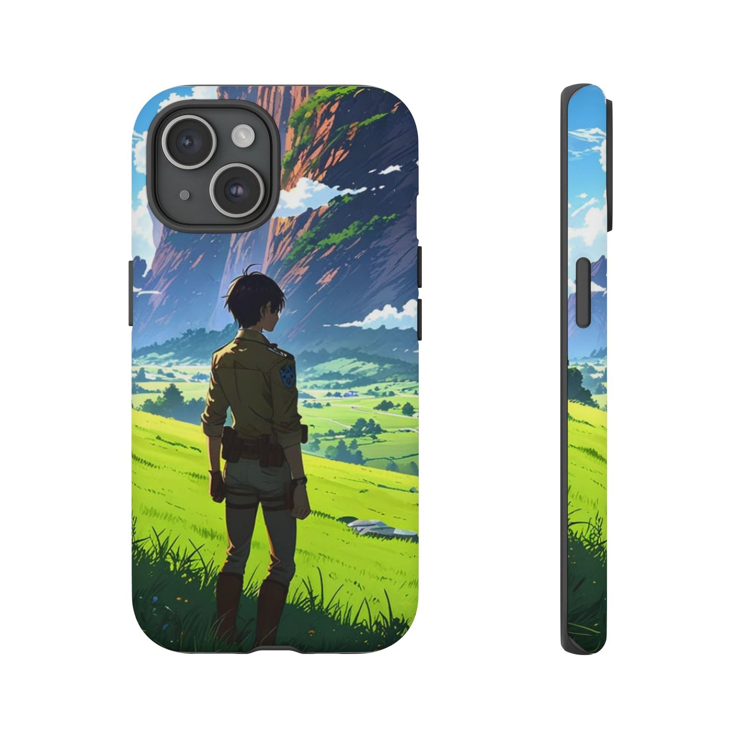 Adventure Phone Case - Tough Cases with Epic Landscape Design, Unique Gift for Fans, Phone Protector, Nature Lover, Travel Accessory