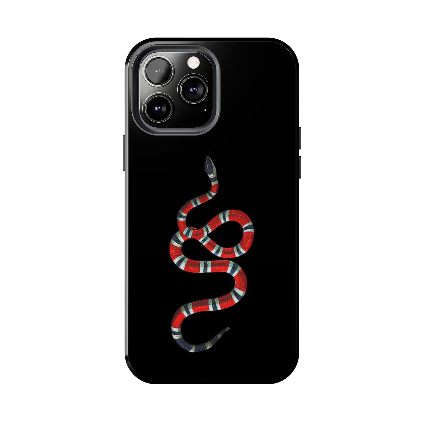 Bold Snake Phone Case | Tough & Stylish Protection | Unique Gift for Nature Lovers, Birthday, Tech Accessories, Home Decor