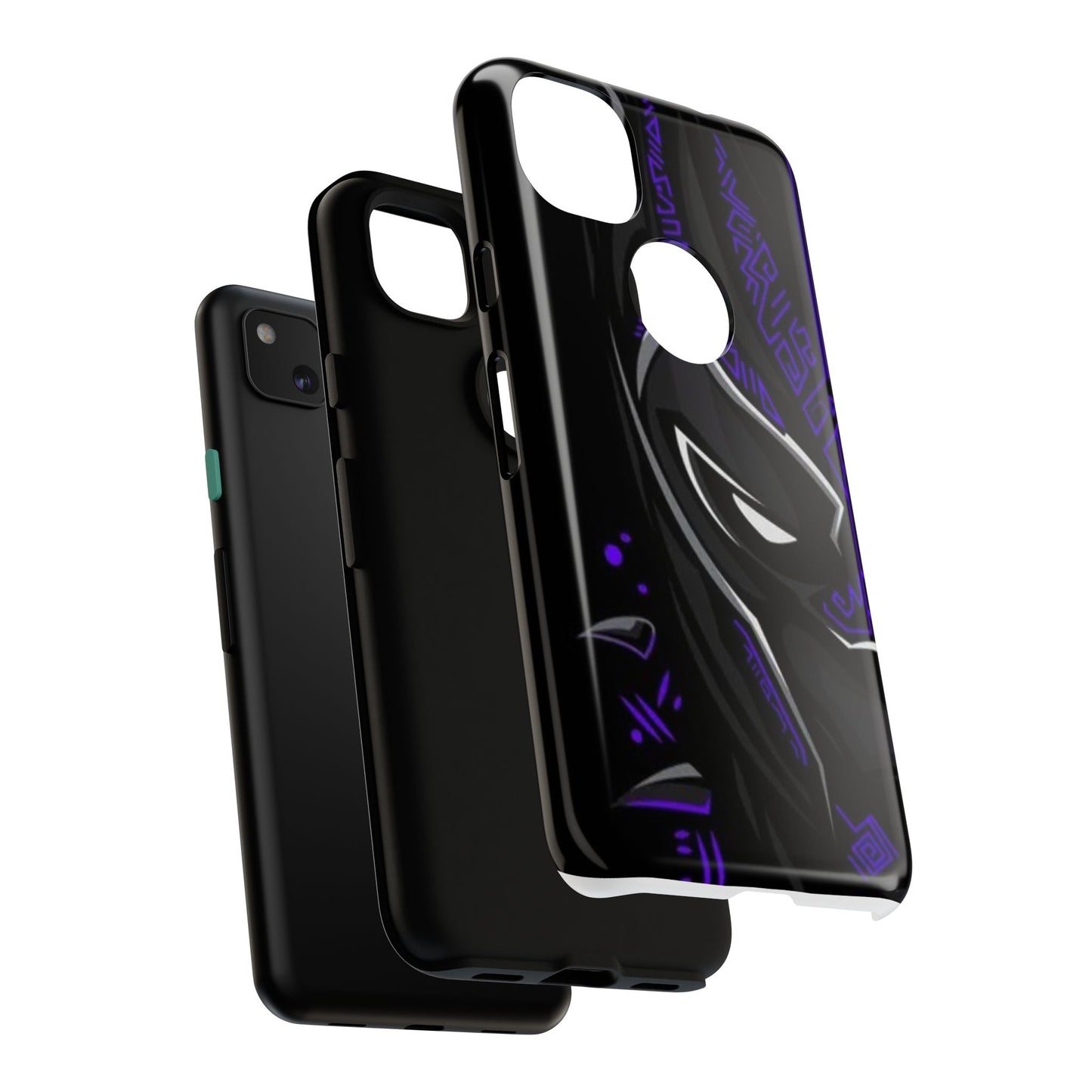 Tough Cases Phone Case, Bold Design, Unique Gift, Phone Accessory, Geeky Style, Trendy Tech