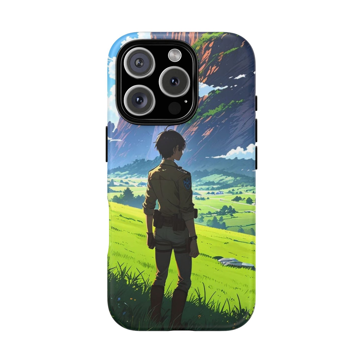 Adventure Phone Case - Tough Cases with Epic Landscape Design, Unique Gift for Fans, Phone Protector, Nature Lover, Travel Accessory