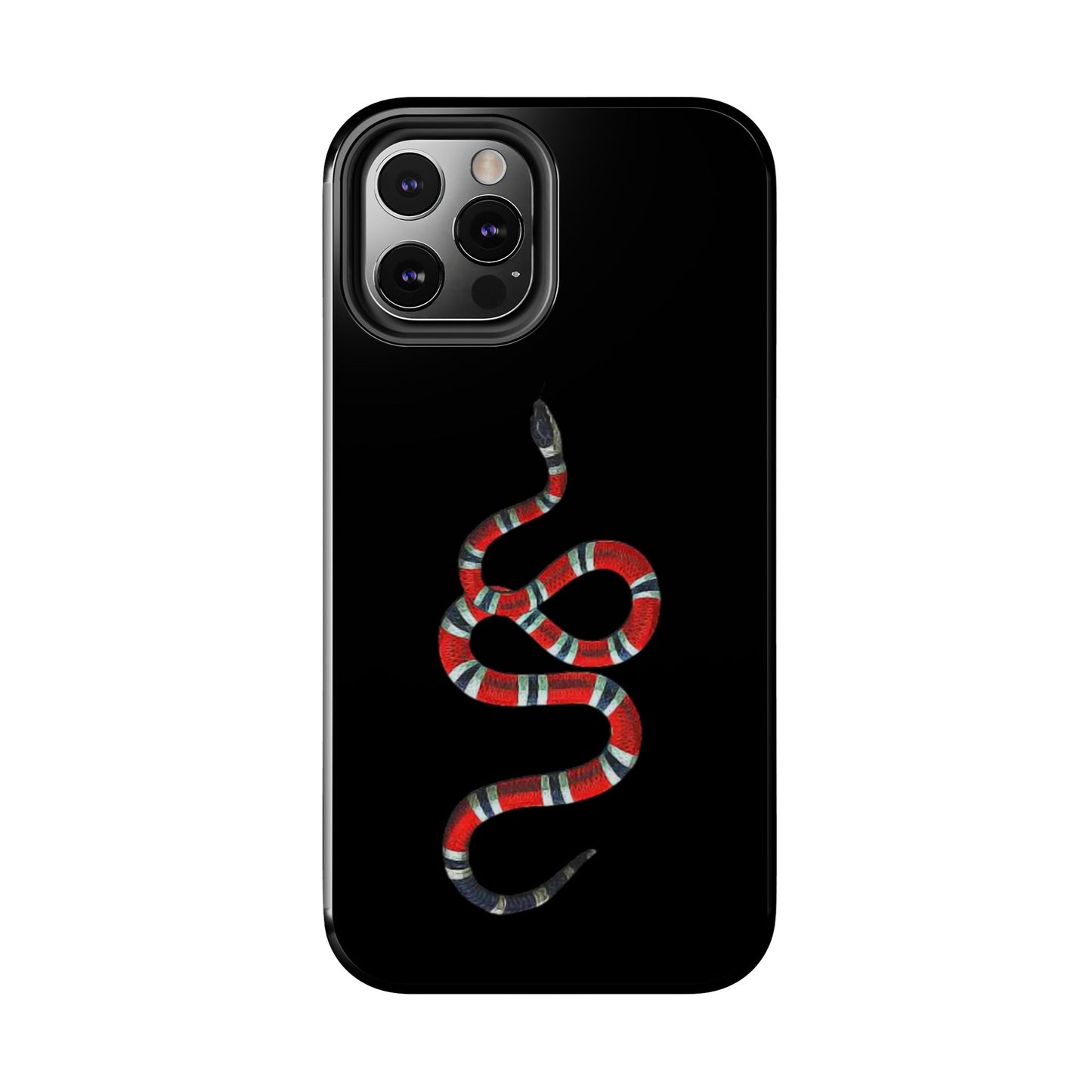 Bold Snake Phone Case | Tough & Stylish Protection | Unique Gift for Nature Lovers, Birthday, Tech Accessories, Home Decor