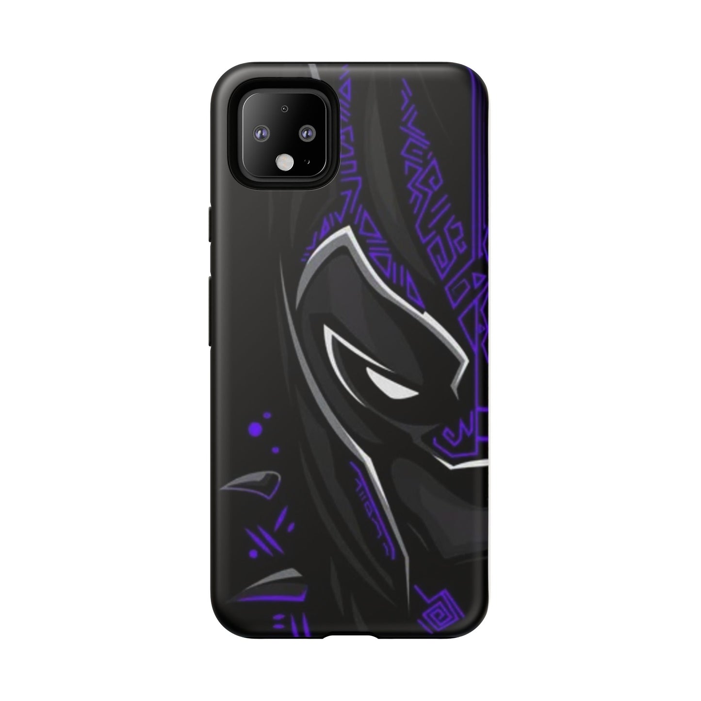 Tough Cases Phone Case, Bold Design, Unique Gift, Phone Accessory, Geeky Style, Trendy Tech
