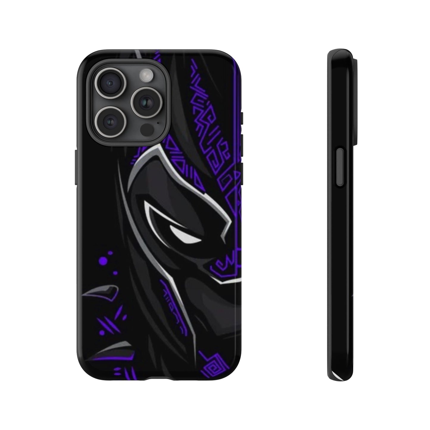Tough Cases Phone Case, Bold Design, Unique Gift, Phone Accessory, Geeky Style, Trendy Tech