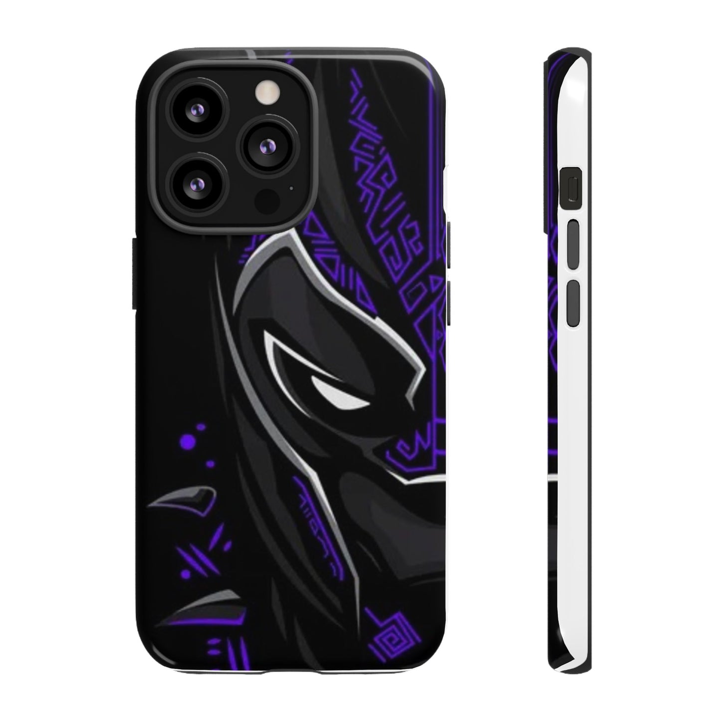 Tough Cases Phone Case, Bold Design, Unique Gift, Phone Accessory, Geeky Style, Trendy Tech