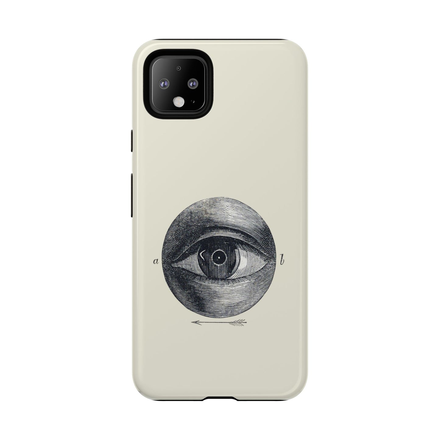 Galaxy Print Phone Case, Tough Protective Case for Galaxy Lovers, Unique Space Design, Gift for Techies, Outer Space Aesthetic