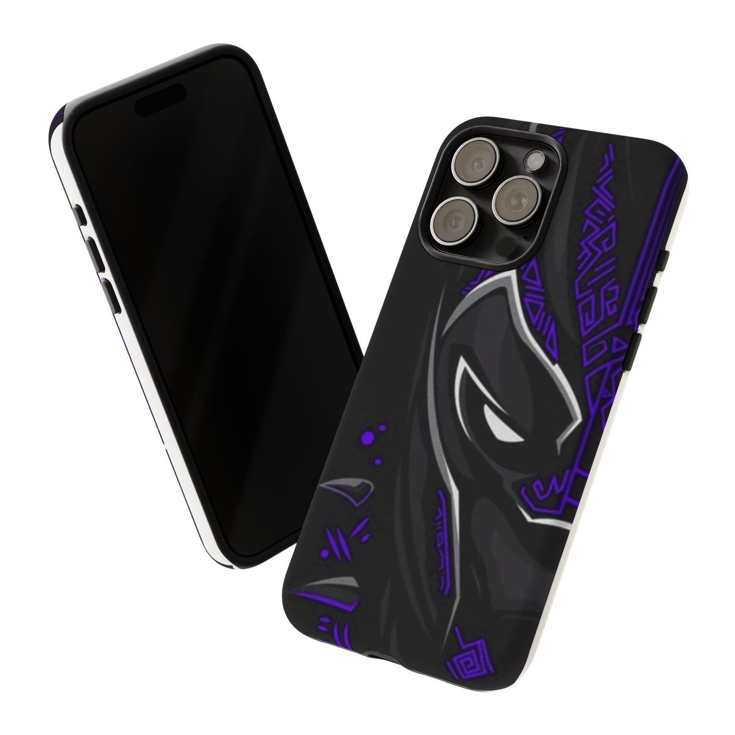 Tough Cases Phone Case, Bold Design, Unique Gift, Phone Accessory, Geeky Style, Trendy Tech