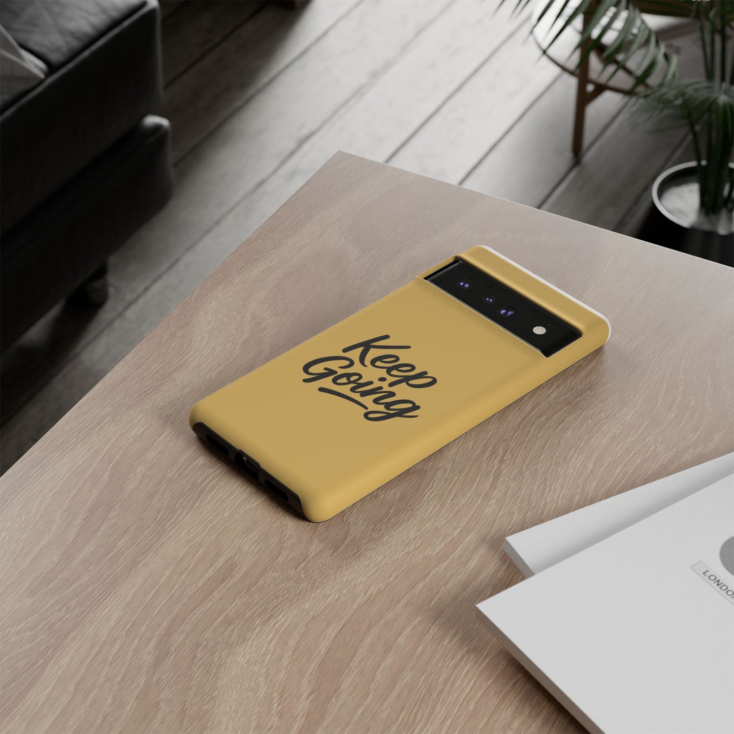 Stylish Tough Cases | Phone Case, Protective Cover, Custom Design, Gift for Him, Minimalist Style