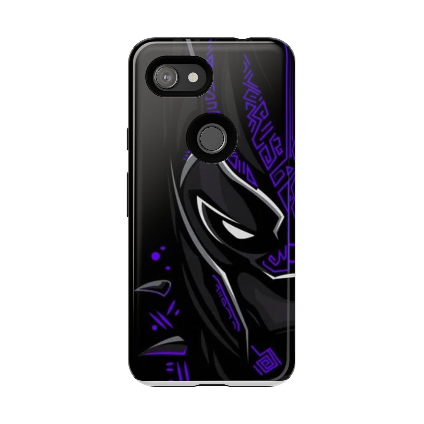 Tough Cases Phone Case, Bold Design, Unique Gift, Phone Accessory, Geeky Style, Trendy Tech