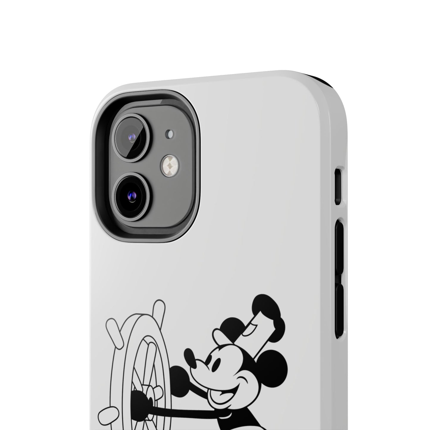 Mickey Mouse Tough Phone Case, Durable Disney Phone Cover, Cute Gift for Kids, Cartoon Phone Accessory, Fun Smartphone Protection