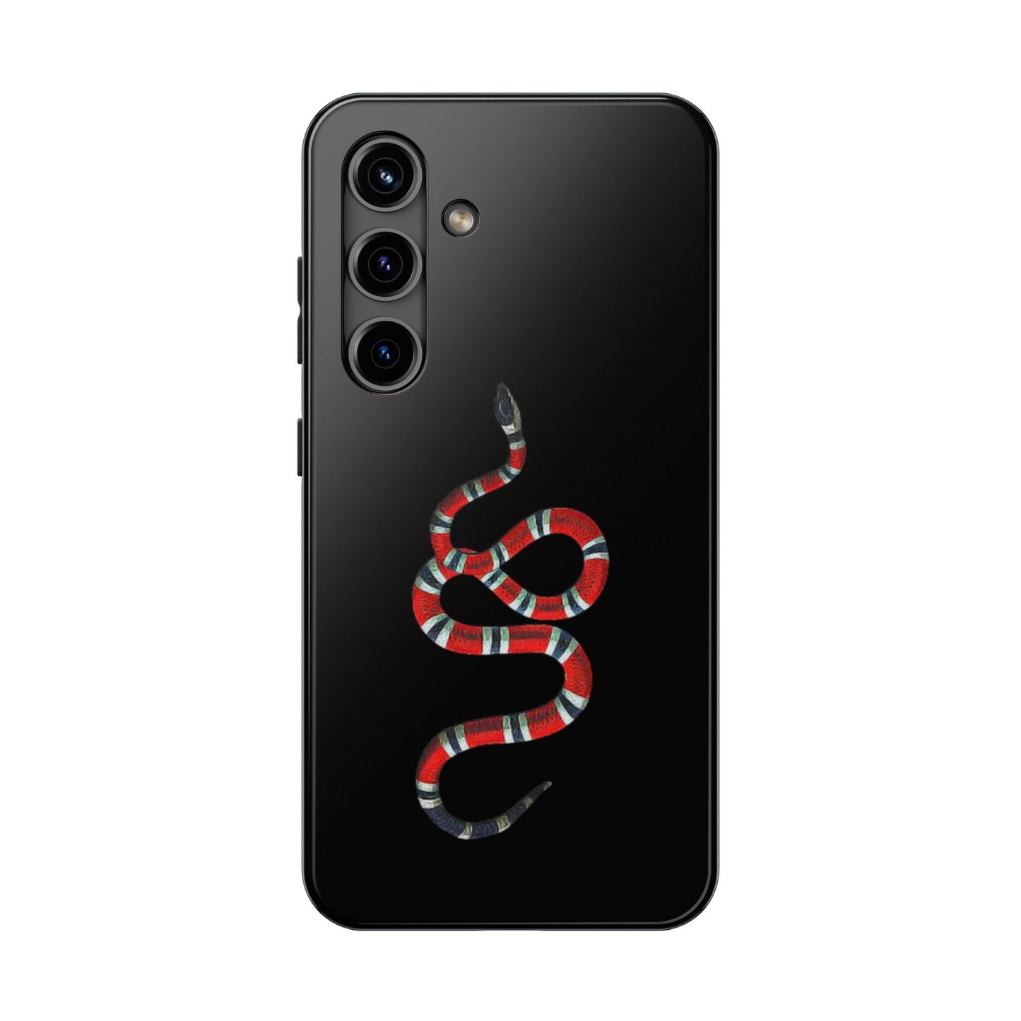 Bold Snake Phone Case | Tough & Stylish Protection | Unique Gift for Nature Lovers, Birthday, Tech Accessories, Home Decor