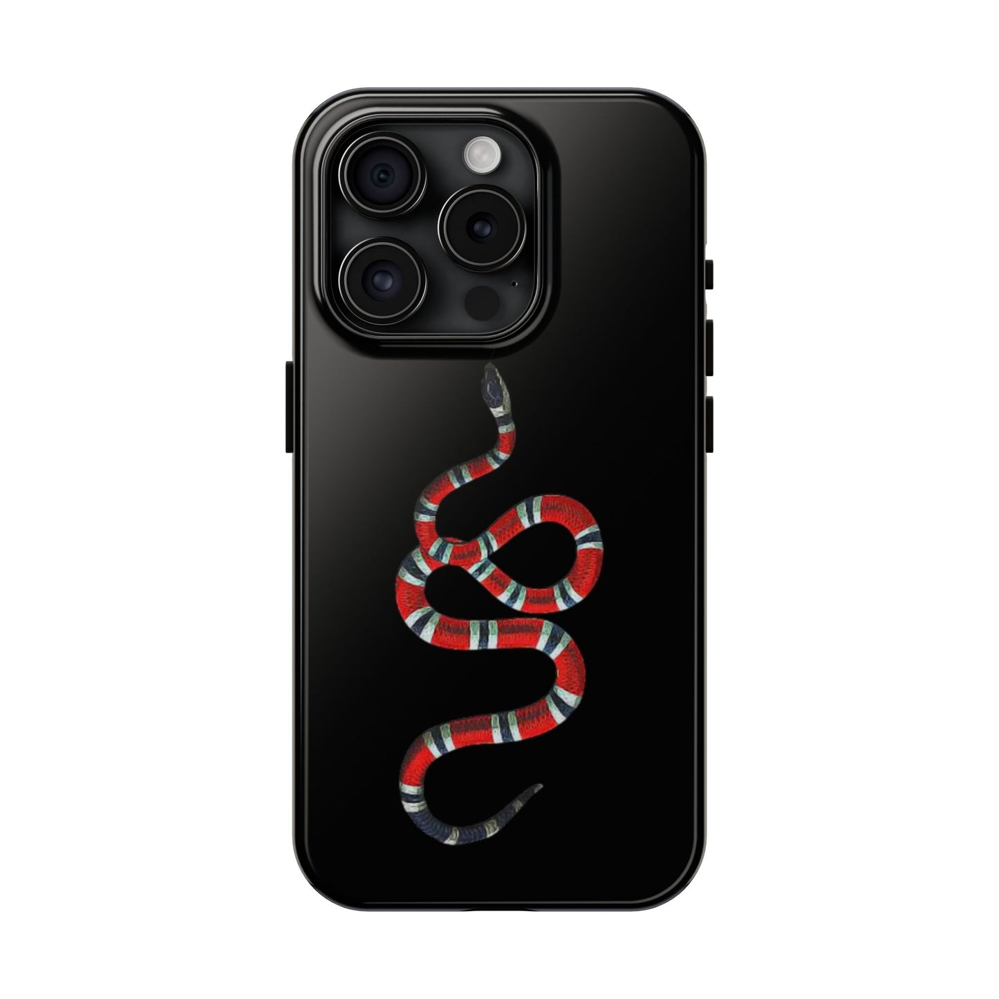 Bold Snake Phone Case | Tough & Stylish Protection | Unique Gift for Nature Lovers, Birthday, Tech Accessories, Home Decor