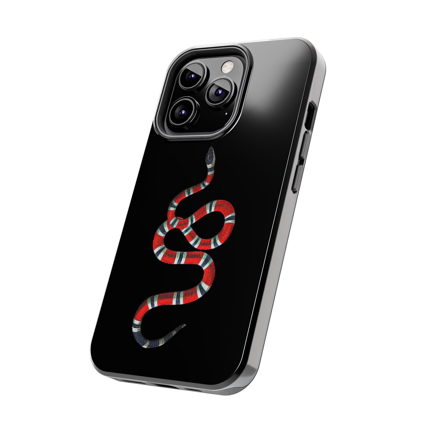 Bold Snake Phone Case | Tough & Stylish Protection | Unique Gift for Nature Lovers, Birthday, Tech Accessories, Home Decor