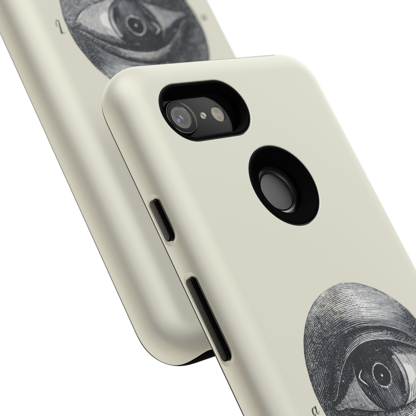 Galaxy Print Phone Case, Tough Protective Case for Galaxy Lovers, Unique Space Design, Gift for Techies, Outer Space Aesthetic
