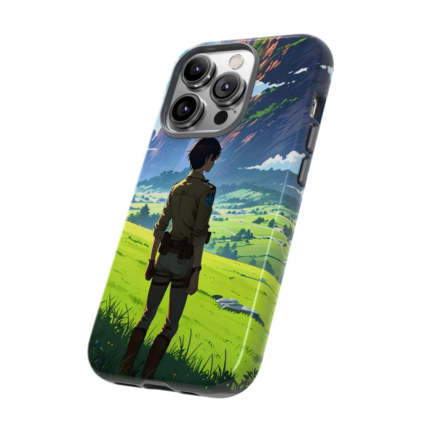 Adventure Phone Case - Tough Cases with Epic Landscape Design, Unique Gift for Fans, Phone Protector, Nature Lover, Travel Accessory