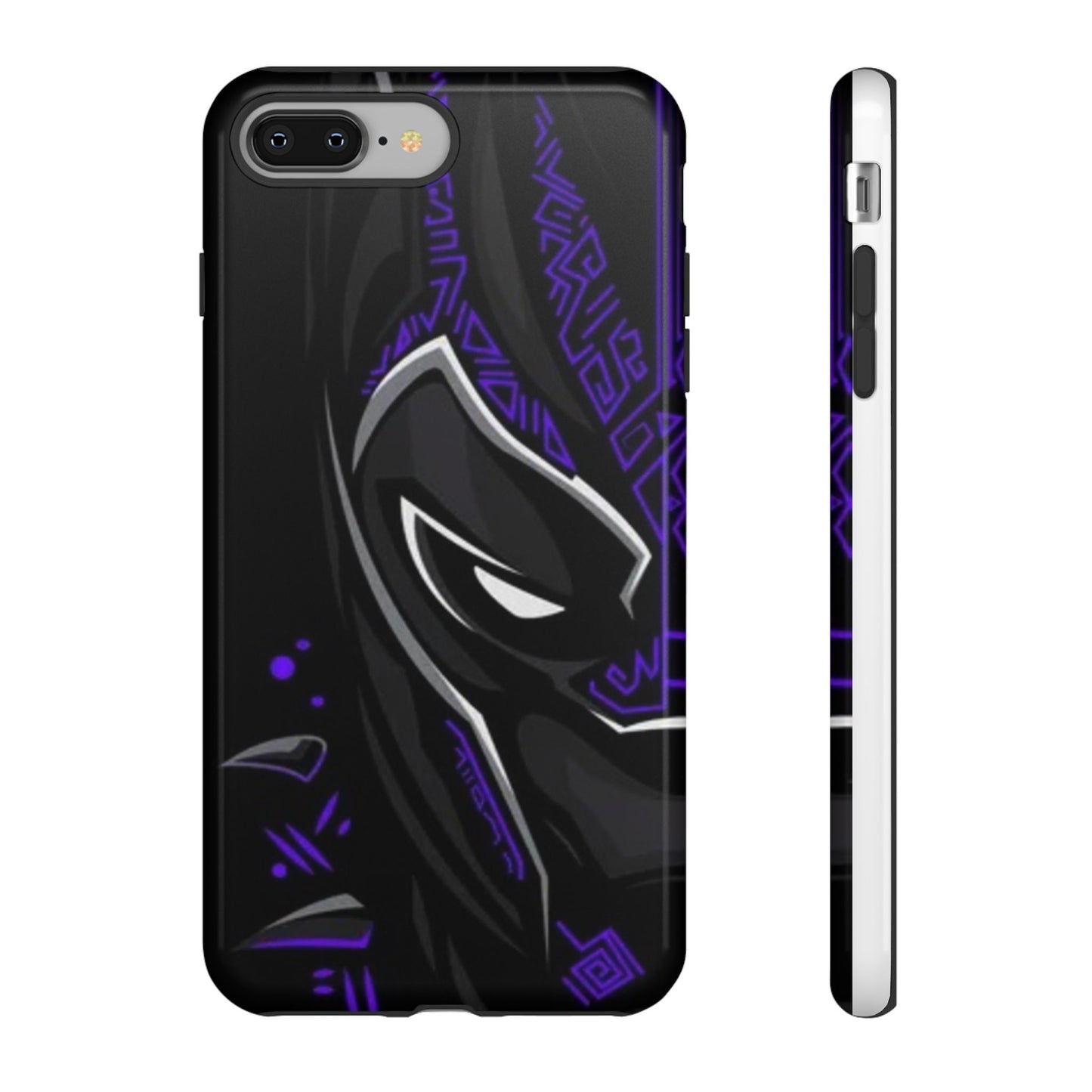 Tough Cases Phone Case, Bold Design, Unique Gift, Phone Accessory, Geeky Style, Trendy Tech
