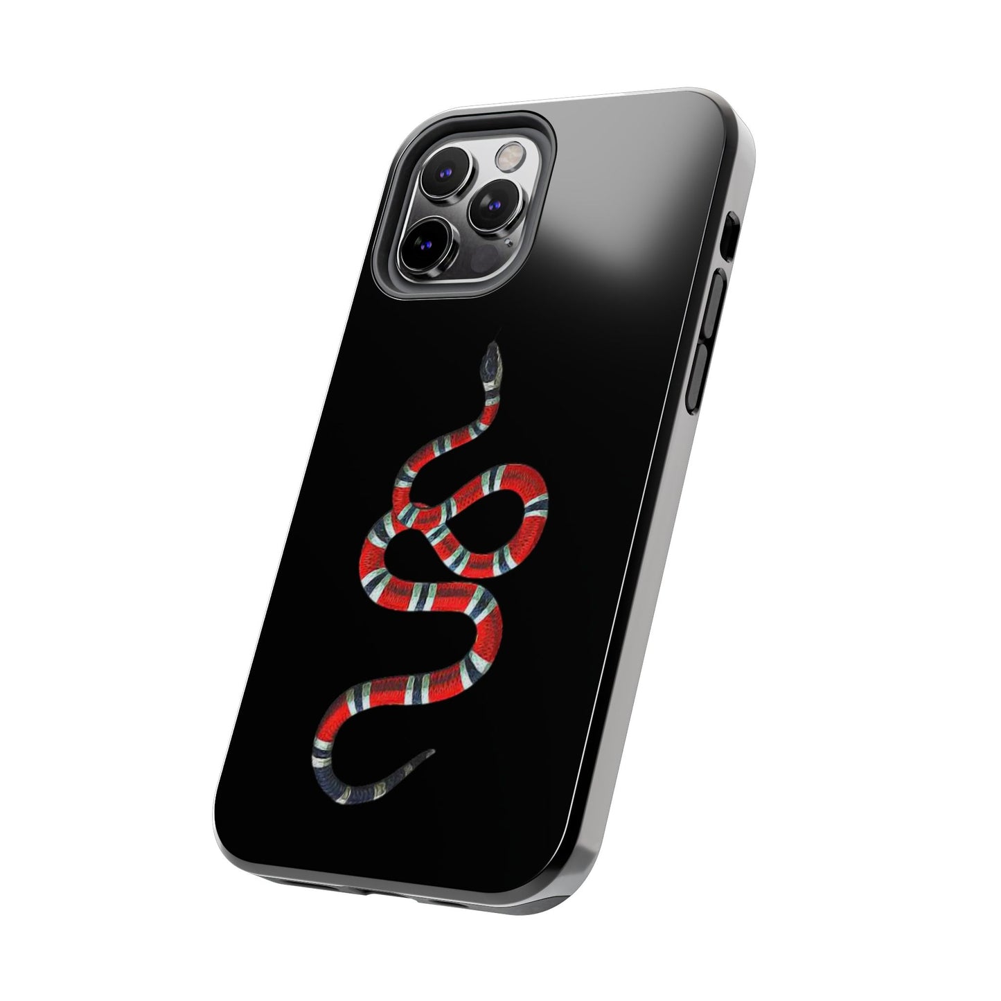 Bold Snake Phone Case | Tough & Stylish Protection | Unique Gift for Nature Lovers, Birthday, Tech Accessories, Home Decor