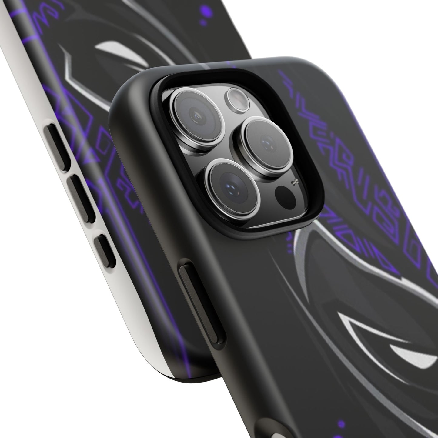 Tough Cases Phone Case, Bold Design, Unique Gift, Phone Accessory, Geeky Style, Trendy Tech