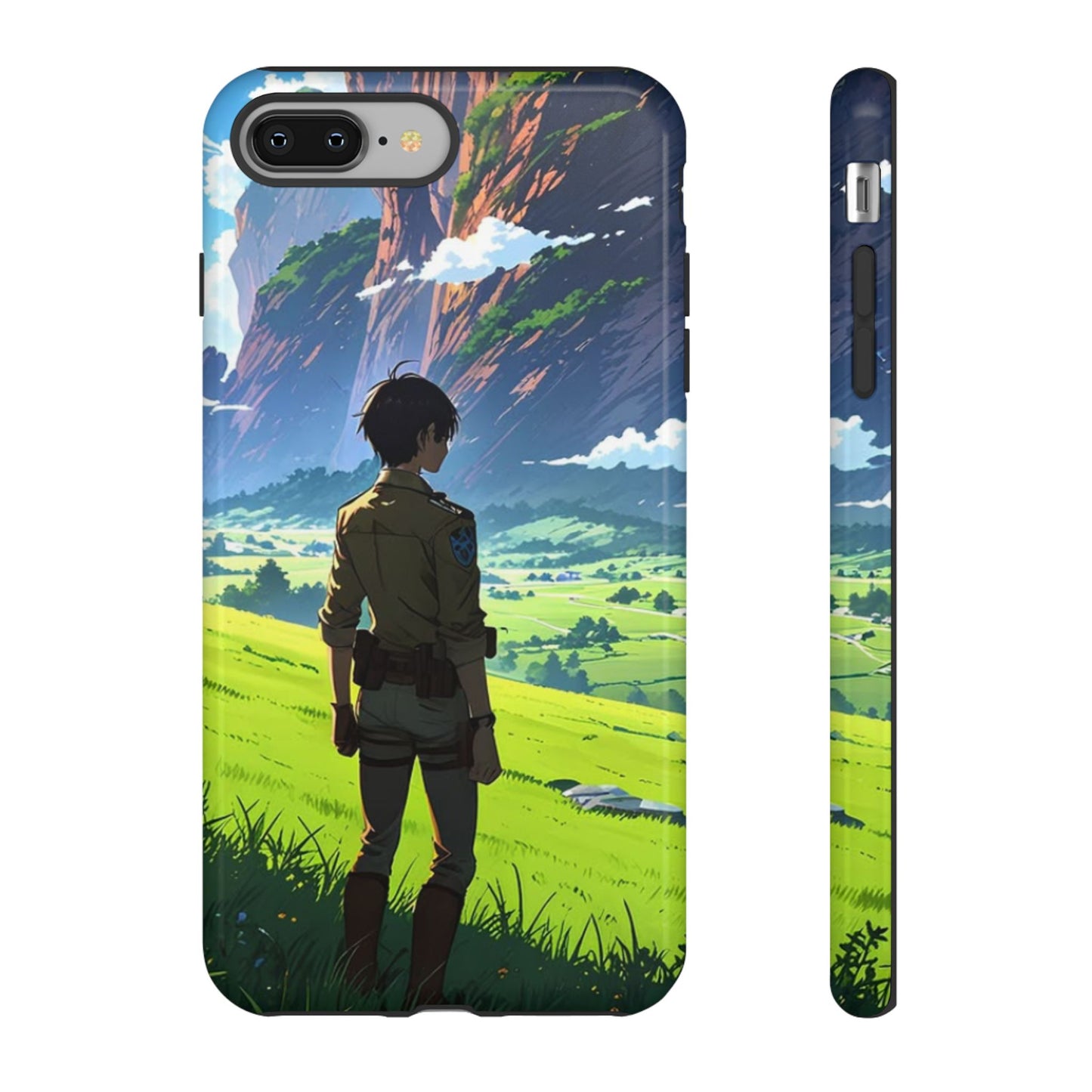 Adventure Phone Case - Tough Cases with Epic Landscape Design, Unique Gift for Fans, Phone Protector, Nature Lover, Travel Accessory