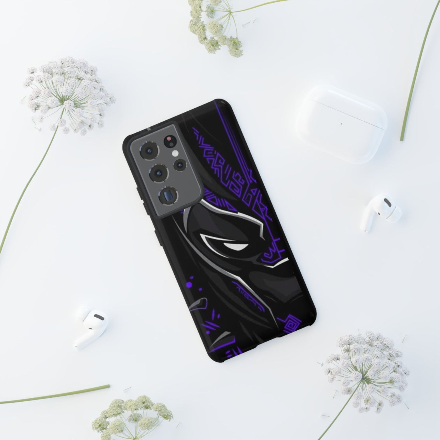 Black Panther Tough Case