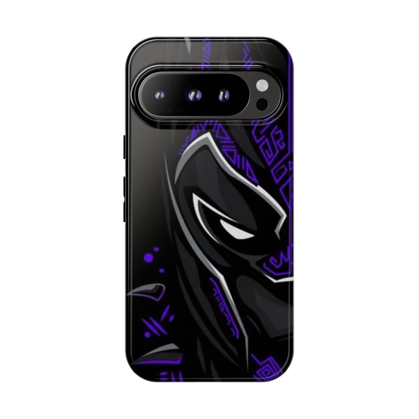 Tough Cases Phone Case, Bold Design, Unique Gift, Phone Accessory, Geeky Style, Trendy Tech