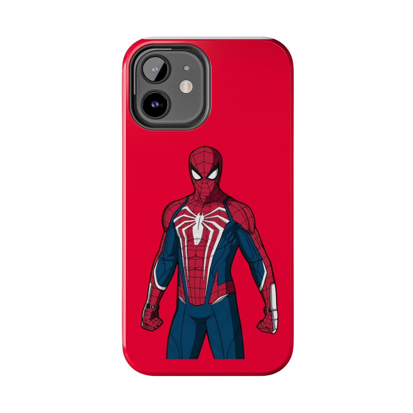Superhero Tough Phone Cases, Durable Cases for Marvel Fans, With Great Power Cases