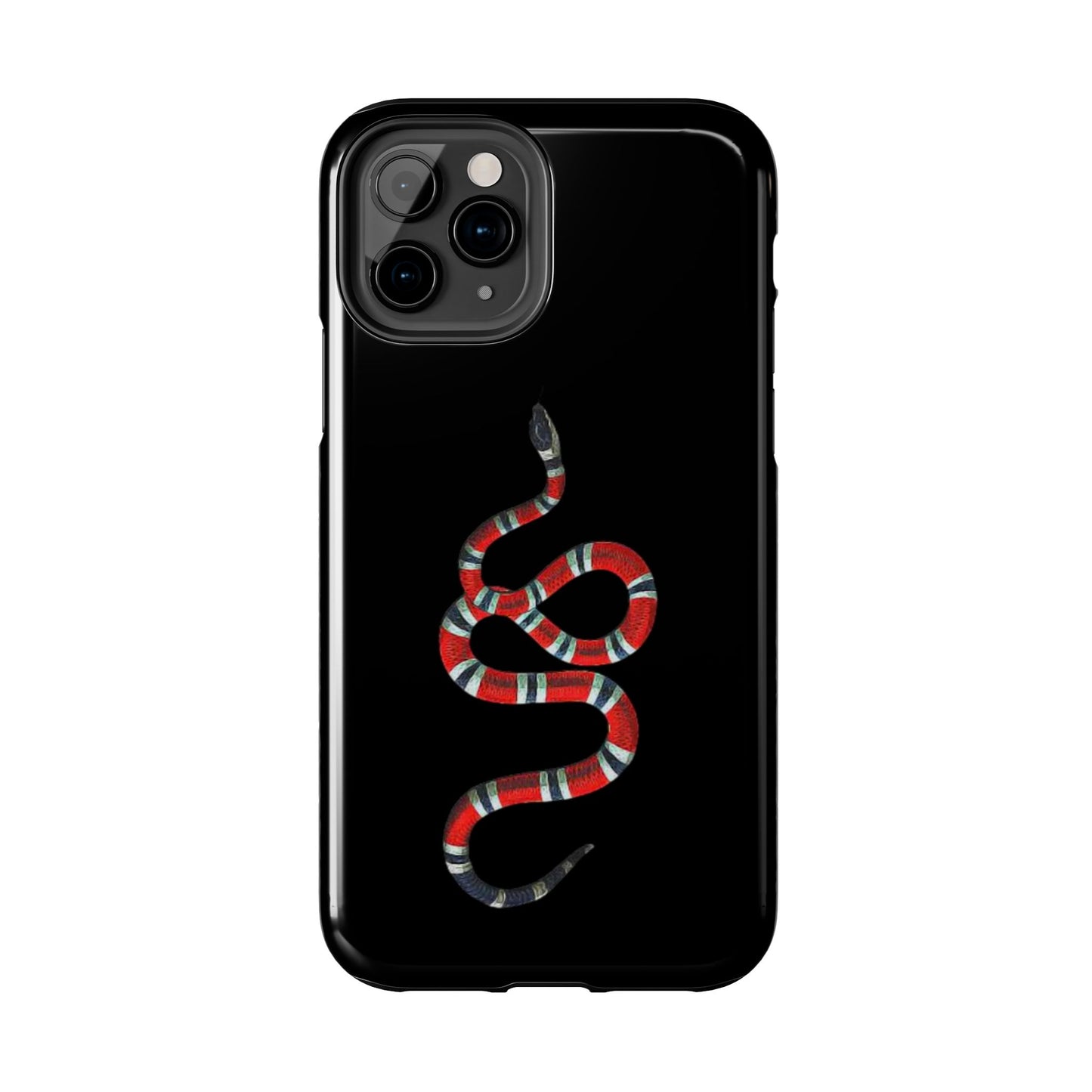 Bold Snake Phone Case | Tough & Stylish Protection | Unique Gift for Nature Lovers, Birthday, Tech Accessories, Home Decor