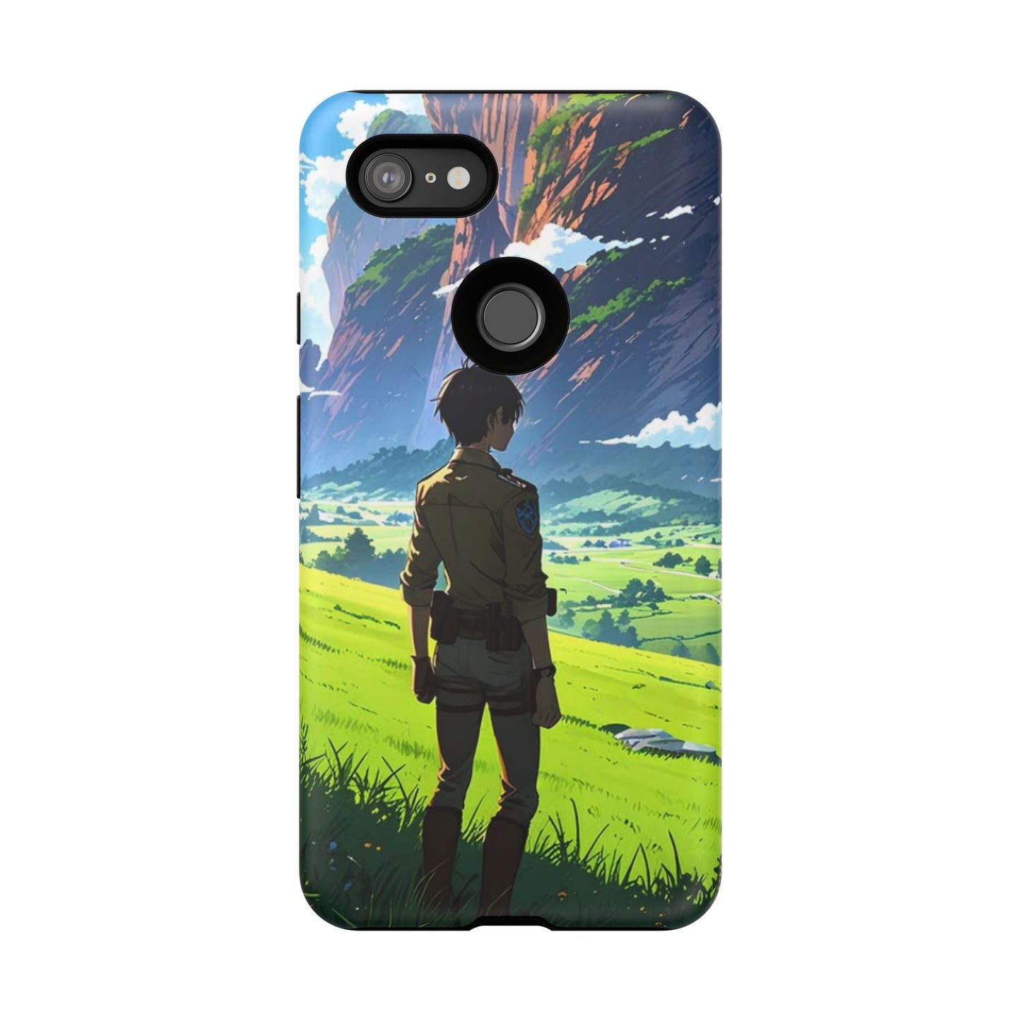 Adventure Phone Case - Tough Cases with Epic Landscape Design, Unique Gift for Fans, Phone Protector, Nature Lover, Travel Accessory