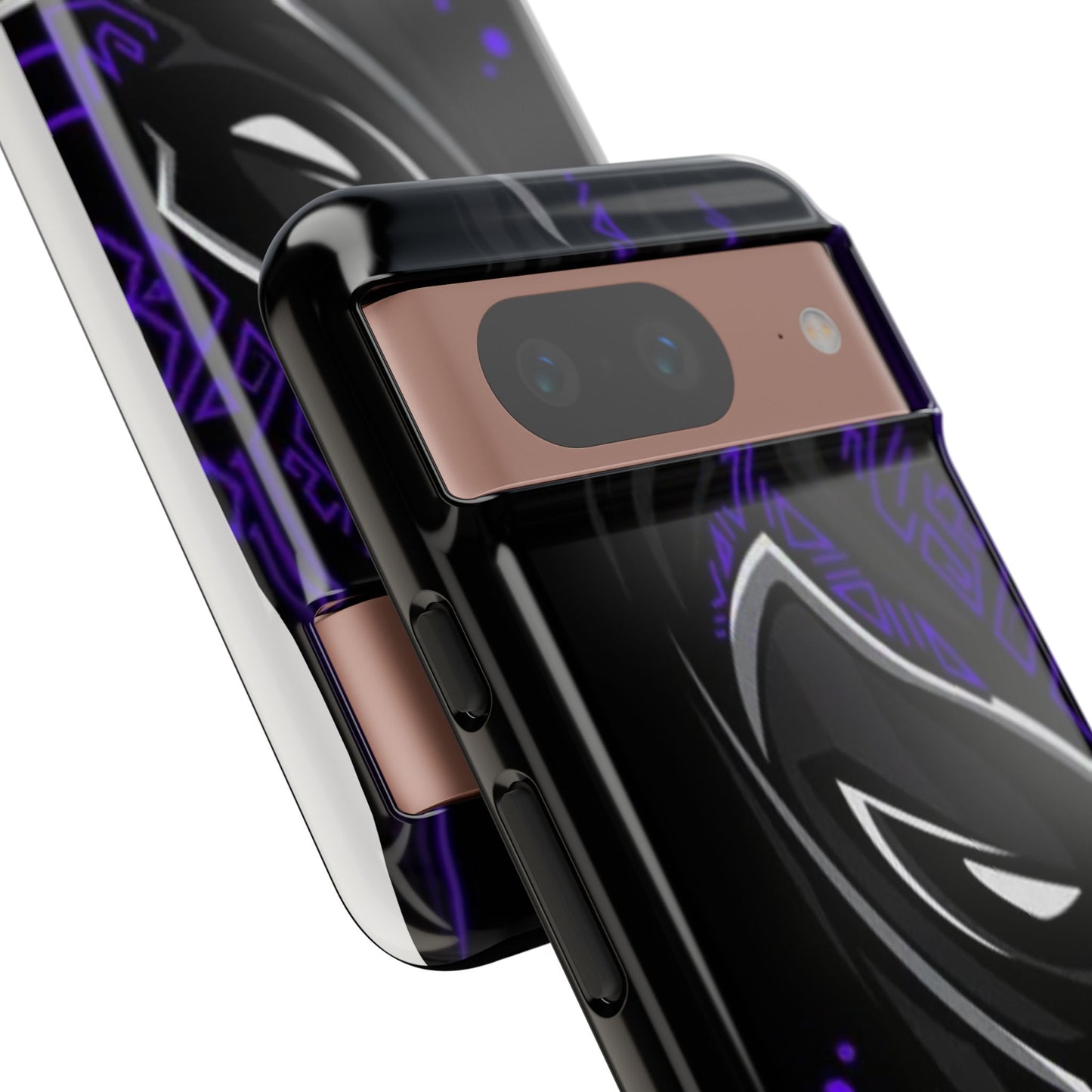 Tough Cases Phone Case, Bold Design, Unique Gift, Phone Accessory, Geeky Style, Trendy Tech