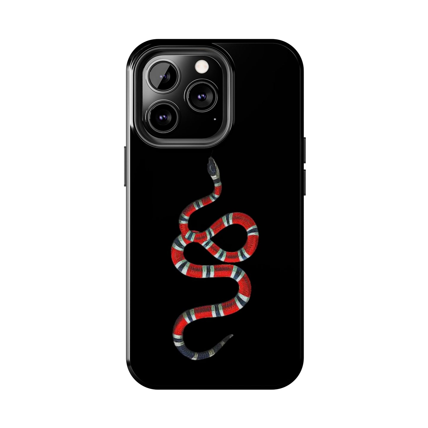 Bold Snake Phone Case | Tough & Stylish Protection | Unique Gift for Nature Lovers, Birthday, Tech Accessories, Home Decor