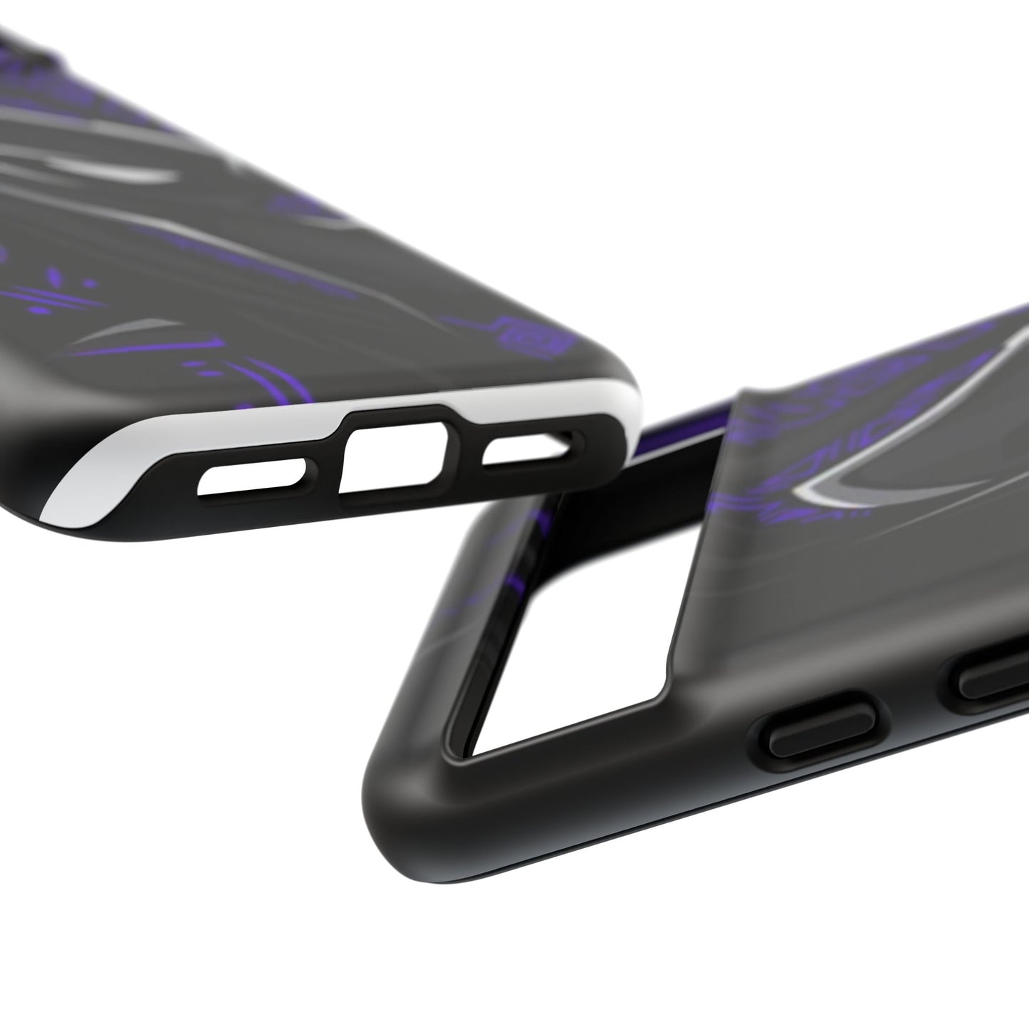 Tough Cases Phone Case, Bold Design, Unique Gift, Phone Accessory, Geeky Style, Trendy Tech