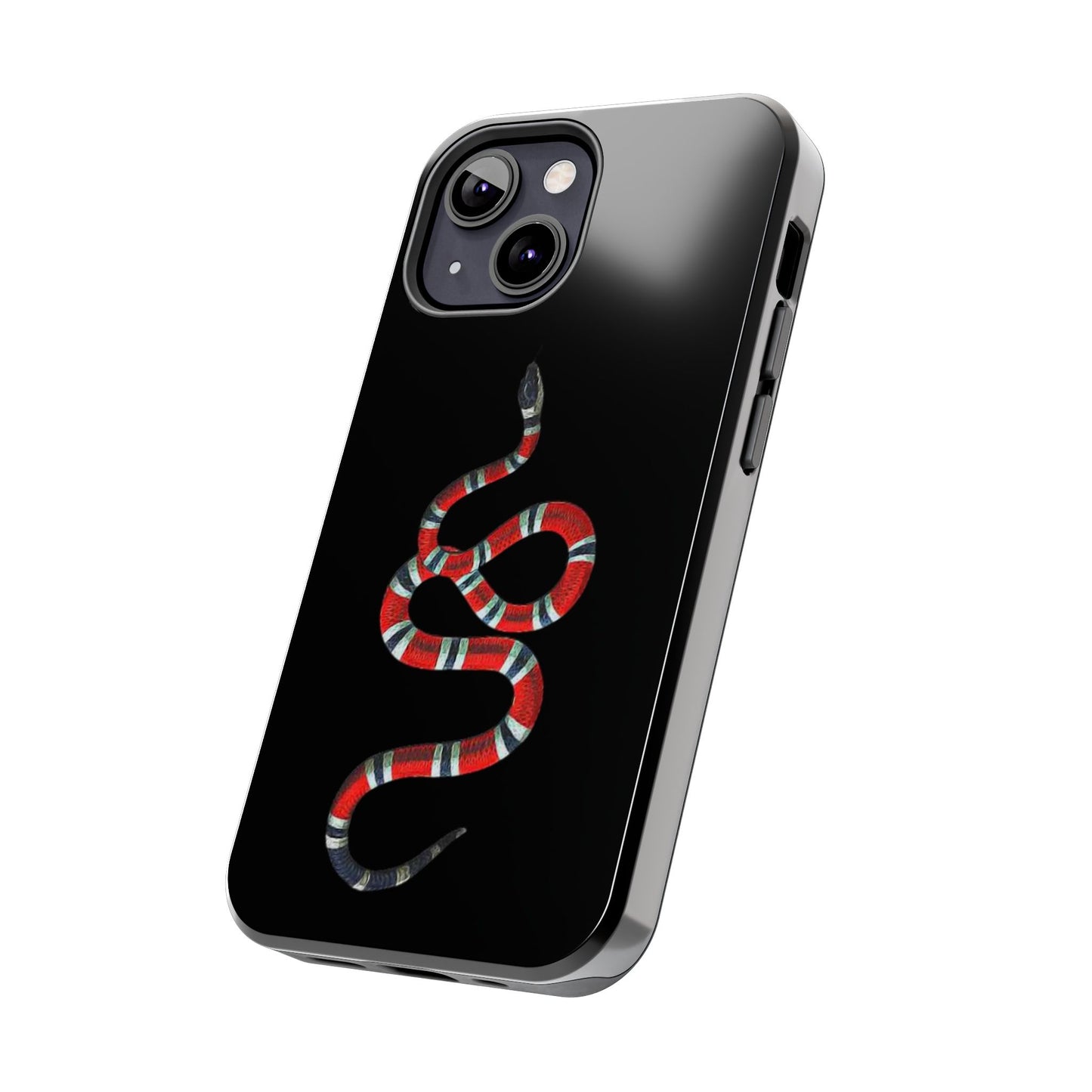Bold Snake Phone Case | Tough & Stylish Protection | Unique Gift for Nature Lovers, Birthday, Tech Accessories, Home Decor