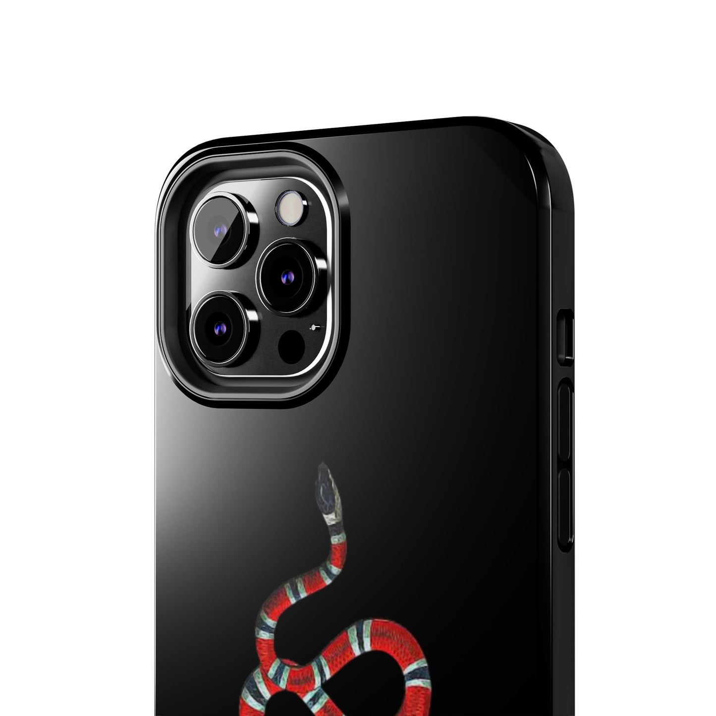 Bold Snake Phone Case | Tough & Stylish Protection | Unique Gift for Nature Lovers, Birthday, Tech Accessories, Home Decor