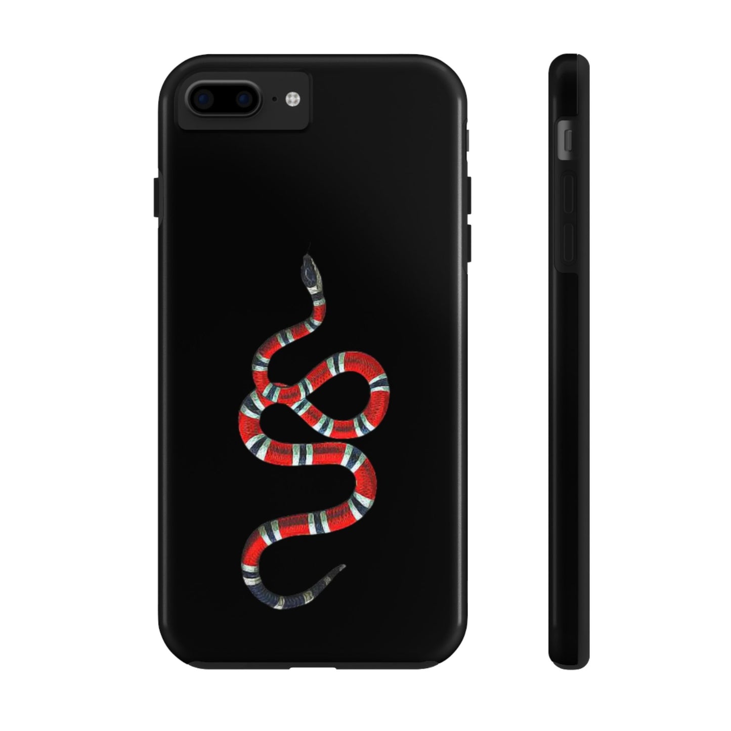 Bold Snake Phone Case | Tough & Stylish Protection | Unique Gift for Nature Lovers, Birthday, Tech Accessories, Home Decor