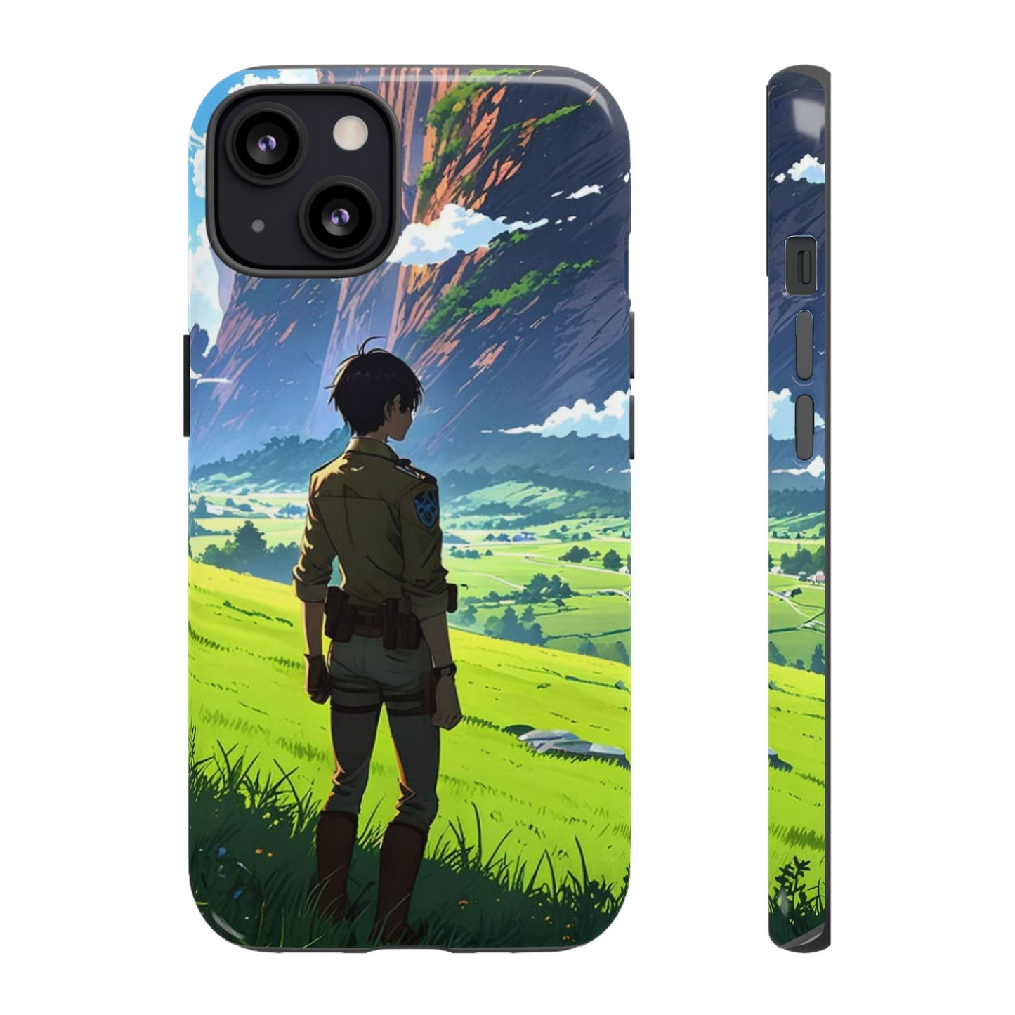 Adventure Phone Case - Tough Cases with Epic Landscape Design, Unique Gift for Fans, Phone Protector, Nature Lover, Travel Accessory