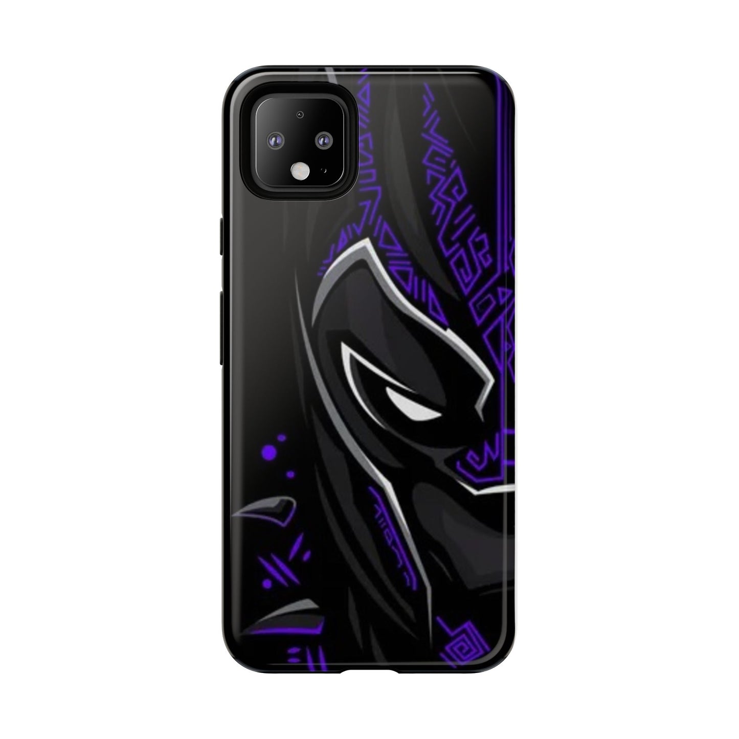 Tough Cases Phone Case, Bold Design, Unique Gift, Phone Accessory, Geeky Style, Trendy Tech