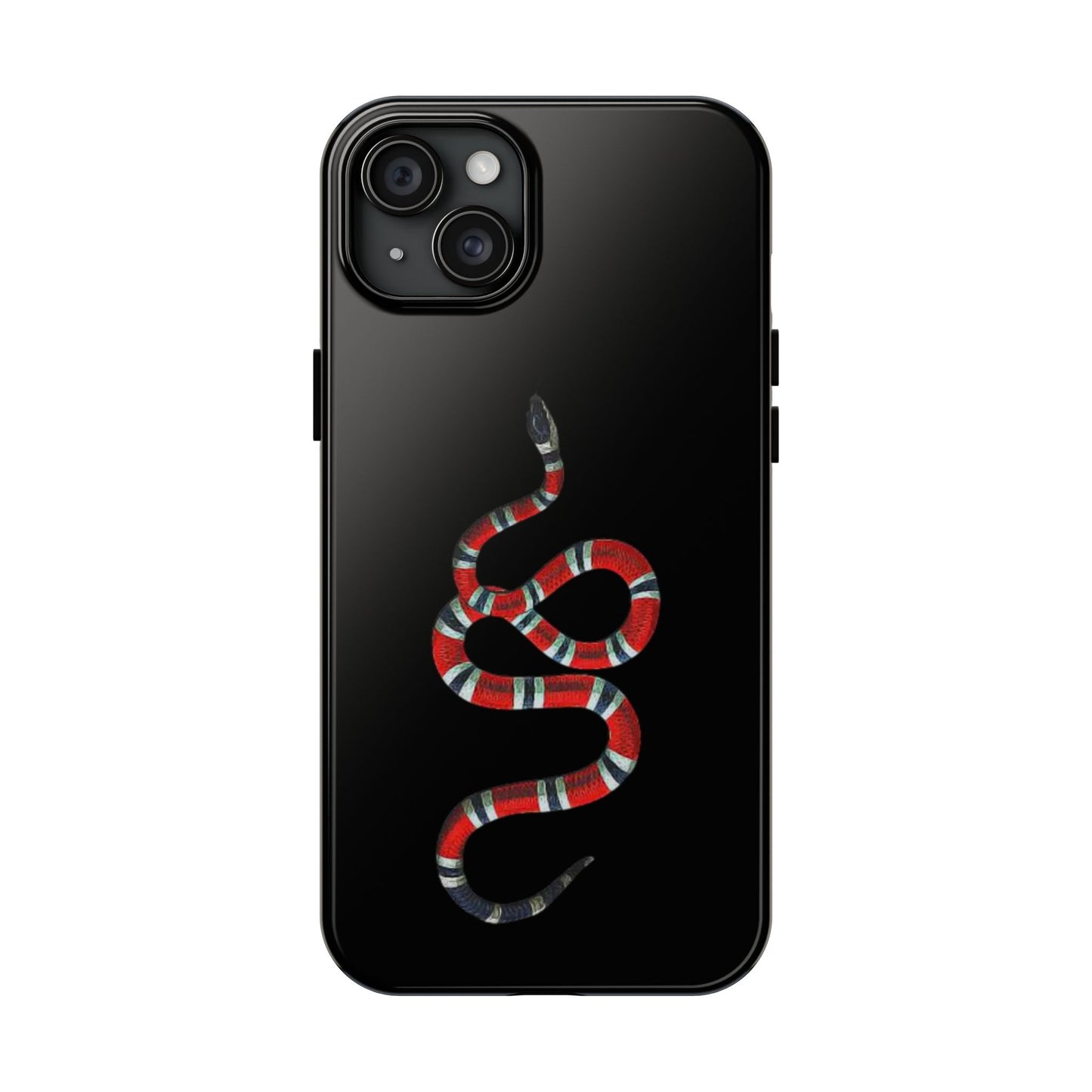 Bold Snake Phone Case | Tough & Stylish Protection | Unique Gift for Nature Lovers, Birthday, Tech Accessories, Home Decor