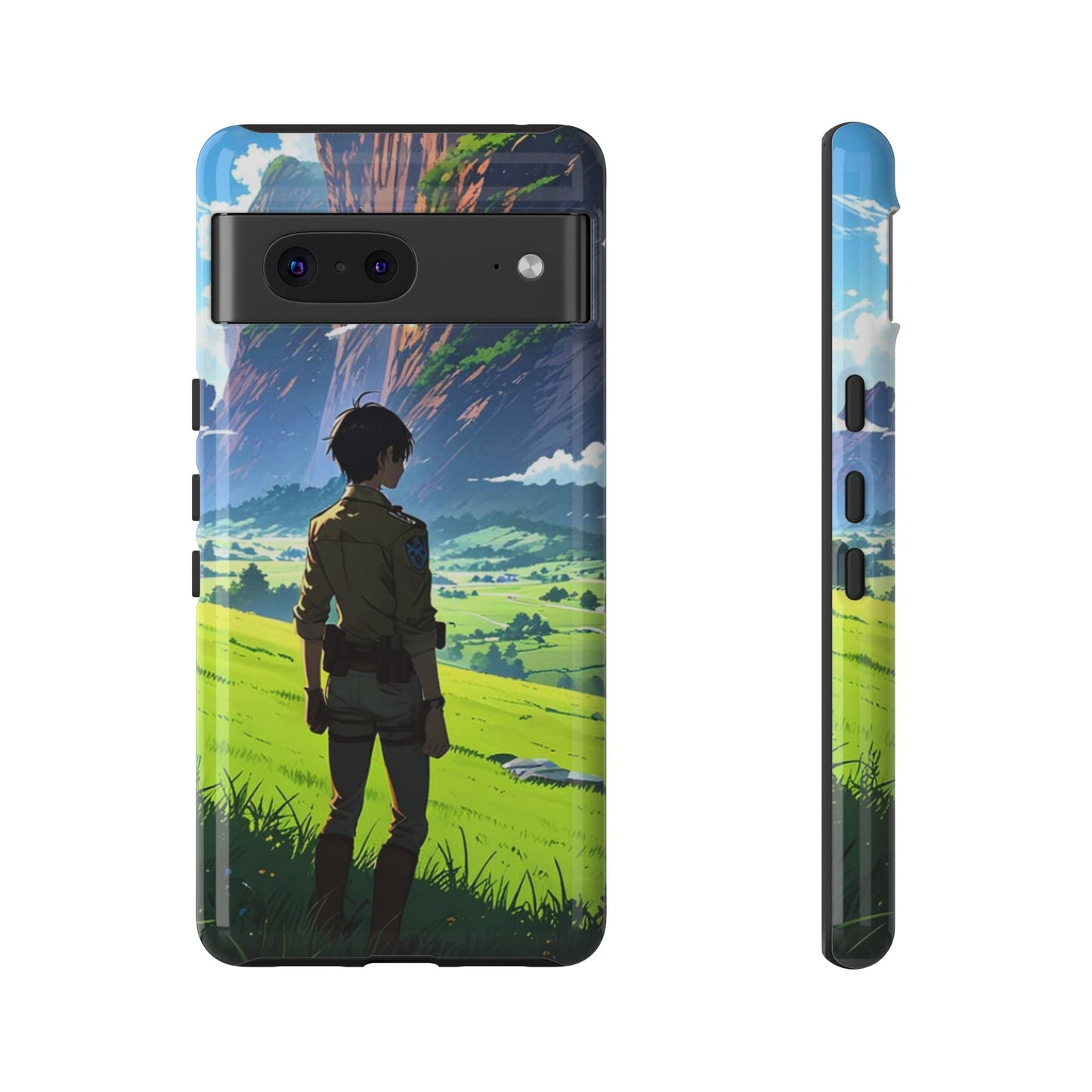 Adventure Phone Case - Tough Cases with Epic Landscape Design, Unique Gift for Fans, Phone Protector, Nature Lover, Travel Accessory