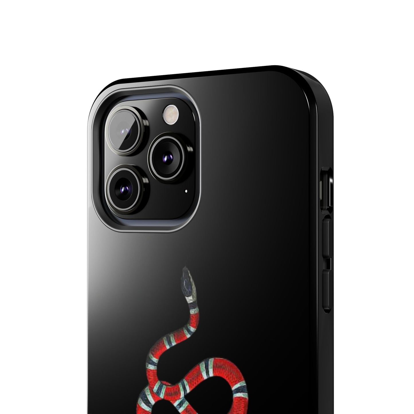 Bold Snake Phone Case | Tough & Stylish Protection | Unique Gift for Nature Lovers, Birthday, Tech Accessories, Home Decor