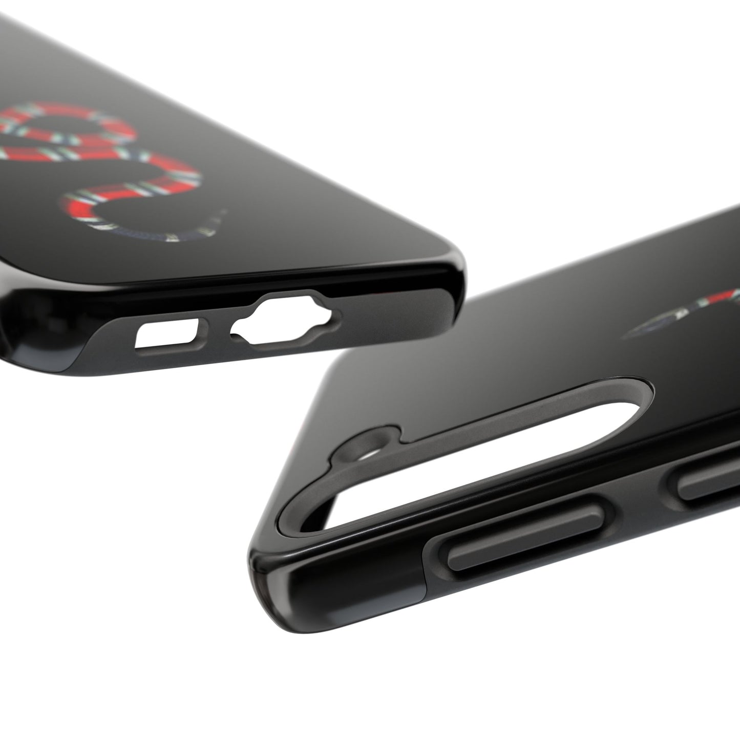 Bold Snake Phone Case | Tough & Stylish Protection | Unique Gift for Nature Lovers, Birthday, Tech Accessories, Home Decor