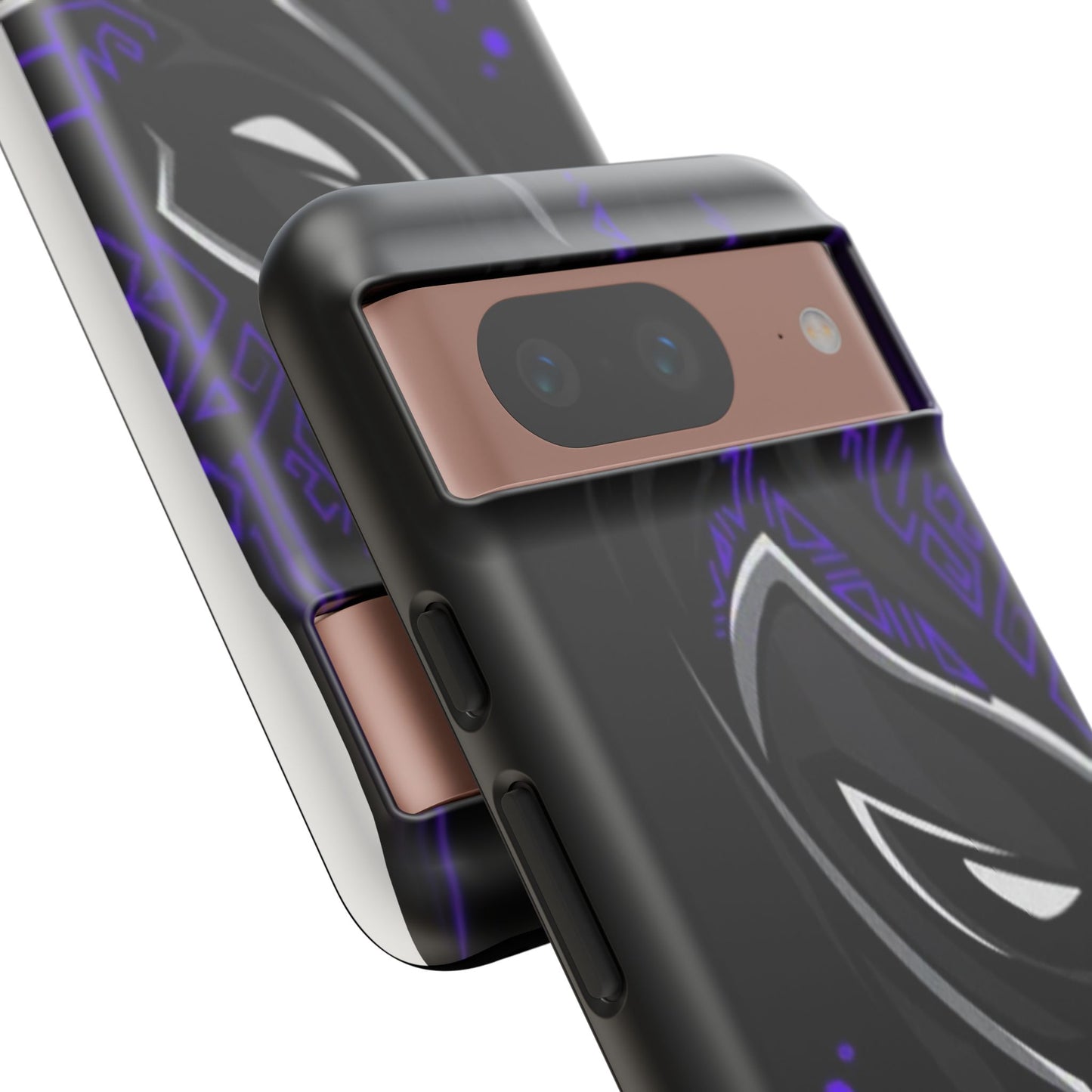Tough Cases Phone Case, Bold Design, Unique Gift, Phone Accessory, Geeky Style, Trendy Tech